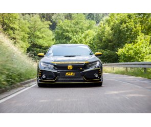 ST Gewindefahrwerk  XA  für Honda Civic 10 Schrägheck (FC) 